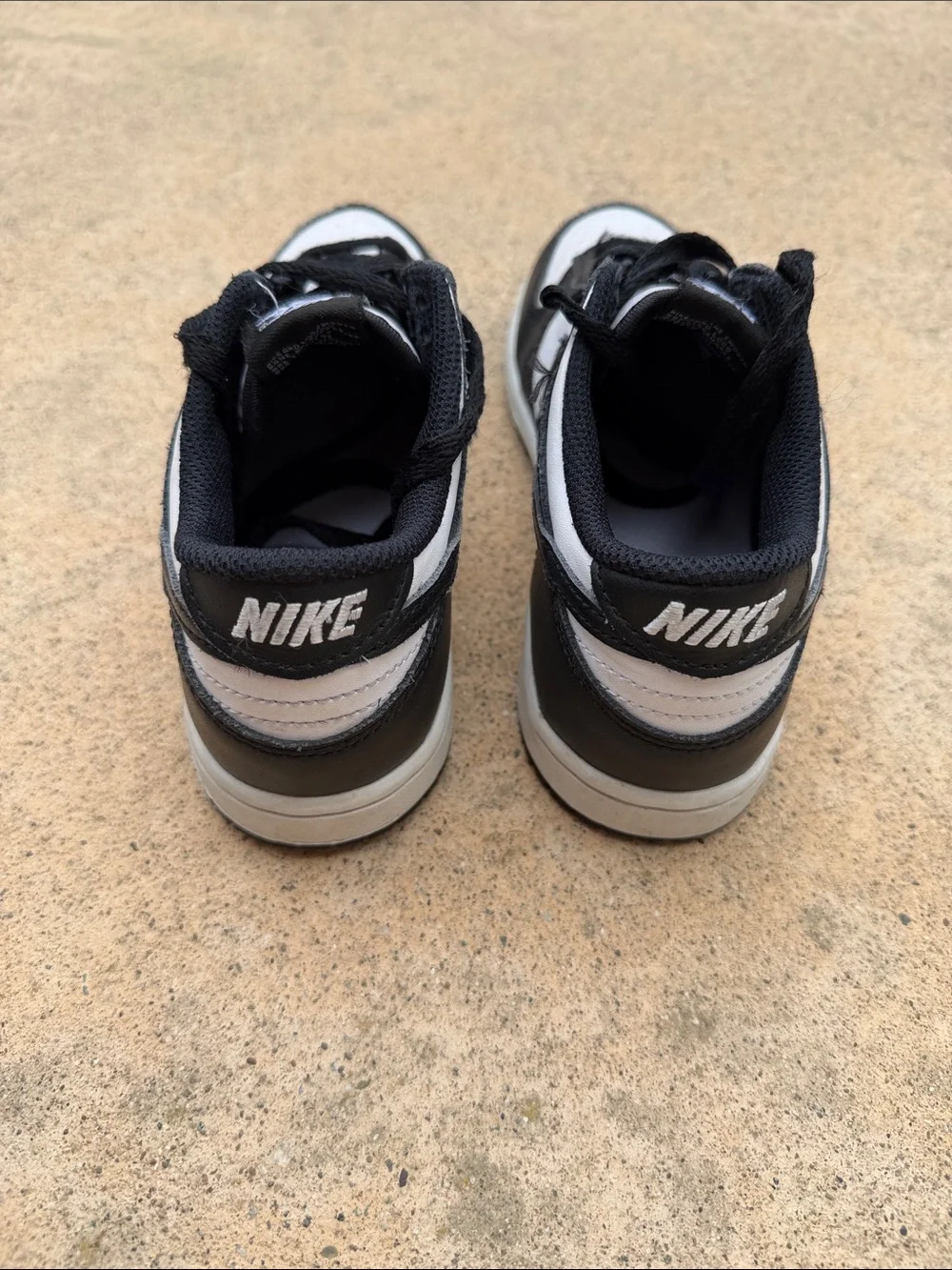 Nike dunk low